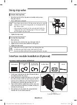 Preview for 25 page of Samsung AC HCADKH Series Installation Manual