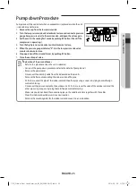 Preview for 26 page of Samsung AC HCADKH Series Installation Manual