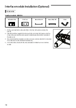 Preview for 16 page of Samsung AC JNCDEH Series Manual