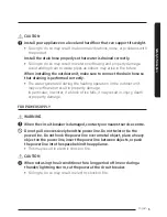 Preview for 5 page of Samsung AC***JXADCH Series User Manual