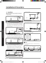 Preview for 14 page of Samsung AC KN4DKH Series Installation Manual