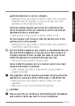 Preview for 5 page of Samsung AC KNADEH Series User Manual