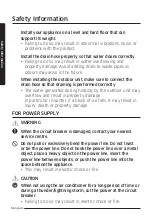 Preview for 6 page of Samsung AC KNADEH Series User Manual