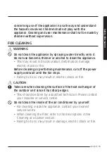 Preview for 11 page of Samsung AC KNADEH Series User Manual