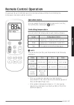 Preview for 17 page of Samsung AC KNADEH Series User Manual