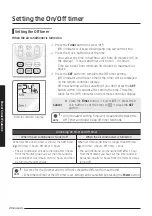 Preview for 20 page of Samsung AC KNADEH Series User Manual