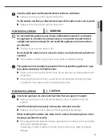 Preview for 6 page of Samsung AC***KNLDCH User & Installation Manual