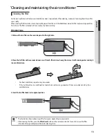 Preview for 14 page of Samsung AC***KNLDCH User & Installation Manual