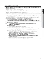 Preview for 20 page of Samsung AC***KNLDCH User & Installation Manual