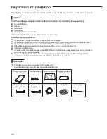 Preview for 21 page of Samsung AC***KNLDCH User & Installation Manual