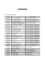 Preview for 53 page of Samsung AC***KNLDCH User & Installation Manual