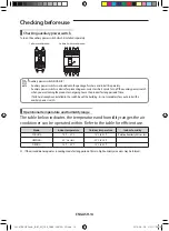 Предварительный просмотр 14 страницы Samsung AC KNPPCC Series User & Installation Manual