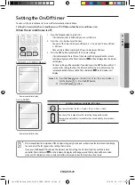 Предварительный просмотр 23 страницы Samsung AC KNPPCC Series User & Installation Manual