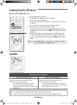 Предварительный просмотр 24 страницы Samsung AC KNPPCC Series User & Installation Manual