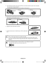 Предварительный просмотр 54 страницы Samsung AC KNPPCC Series User & Installation Manual