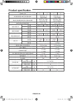 Предварительный просмотр 70 страницы Samsung AC KNPPCC Series User & Installation Manual