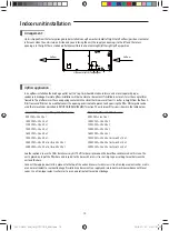 Предварительный просмотр 10 страницы Samsung AC KNZDCH/AA Series Installation Manual