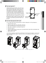 Предварительный просмотр 11 страницы Samsung AC KNZDCH/AA Series Installation Manual