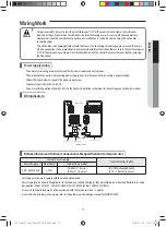 Предварительный просмотр 17 страницы Samsung AC KNZDCH/AA Series Installation Manual