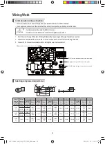 Предварительный просмотр 22 страницы Samsung AC KNZDCH/AA Series Installation Manual