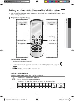 Предварительный просмотр 33 страницы Samsung AC KNZDCH/AA Series Installation Manual