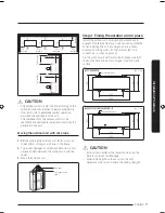 Предварительный просмотр 7 страницы Samsung AC***KX4D*H Series Installation Manual