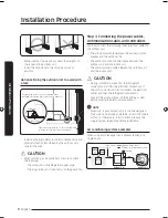 Предварительный просмотр 8 страницы Samsung AC***KX4D*H Series Installation Manual