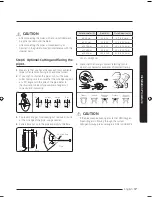 Preview for 17 page of Samsung AC***KX4D*H Series Installation Manual