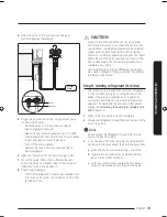 Предварительный просмотр 19 страницы Samsung AC***KX4D*H Series Installation Manual