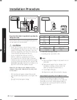 Preview for 20 page of Samsung AC***KX4D*H Series Installation Manual