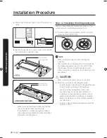 Preview for 22 page of Samsung AC***KX4D*H Series Installation Manual