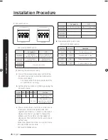 Предварительный просмотр 26 страницы Samsung AC***KX4D*H Series Installation Manual