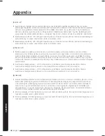 Preview for 42 page of Samsung AC***KX4D*H Series Installation Manual