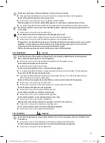 Предварительный просмотр 6 страницы Samsung AC-M50ANSA Series User Manual