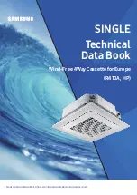 Samsung AC MN KH/EU Series Technical Data Book preview