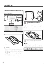 Предварительный просмотр 98 страницы Samsung AC MN KH/EU Series Technical Data Book