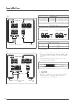 Предварительный просмотр 104 страницы Samsung AC MN KH/EU Series Technical Data Book