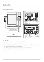 Предварительный просмотр 109 страницы Samsung AC MN KH/EU Series Technical Data Book