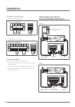 Предварительный просмотр 110 страницы Samsung AC MN KH/EU Series Technical Data Book