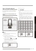 Предварительный просмотр 19 страницы Samsung AC MN4DKH Series Installation Manual