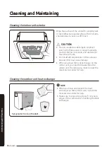 Предварительный просмотр 12 страницы Samsung AC MN4DKH Series User Manual