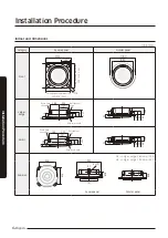 Предварительный просмотр 6 страницы Samsung AC MN4PKH Series Installation Manual