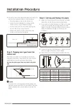 Предварительный просмотр 10 страницы Samsung AC MN4PKH Series Installation Manual