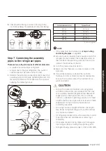 Предварительный просмотр 11 страницы Samsung AC MN4PKH Series Installation Manual