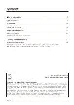 Preview for 2 page of Samsung AC MN4PKH Series User Manual