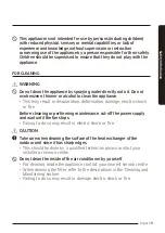 Preview for 9 page of Samsung AC MN4PKH Series User Manual