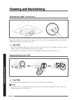 Предварительный просмотр 12 страницы Samsung AC***MN4PKH Series User Manual