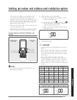 Preview for 17 page of Samsung AC***MNADKH Installation Manual