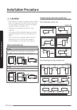 Preview for 6 page of Samsung AC MXAD Installation Manual