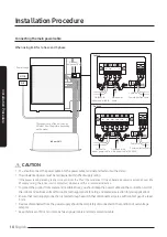 Preview for 10 page of Samsung AC MXAD Installation Manual